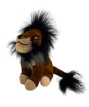 Scar the Lion, Vintage Disney Plush, Lion King, 6"