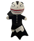Scary Teddy, Vintage Disney Plush, Nightmare Before Christmas, 10"