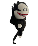 Scary Teddy, Vintage Disney Plush, Nightmare Before Christmas, 10"