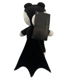 Scary Teddy, Vintage Disney Plush, Nightmare Before Christmas, 10"