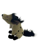Shenzi, Vintage Disney Plush, Lion King, 8"