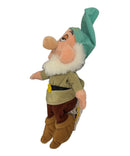 Sleepy, Vintage Disney Plush, Parks Exclusive, Snow White, 11"