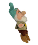 Sleepy, Vintage Disney Plush, Parks Exclusive, Snow White, 11"