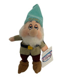 Sleepy the Dwarf, Vintage Disney Plush, Snow White, 8"