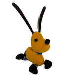 Spot the Dog, Vintage Disney Plush, Rolie Polie Olie, 11"