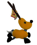 Spot the Dog, Vintage Disney Plush, Rolie Polie Olie, 11"