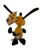 Spot the Dog, Vintage Disney Plush, Rolie Polie Olie, 11"