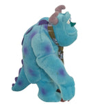 Sulley, Vintage Disney Plush, Monsters Inc, 8"