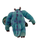 Sulley, Vintage Disney Plush, Monsters Inc, 8"