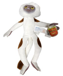 Suri, Vintage Disney Plush, Star Bean, Dinosaur, 10"