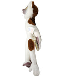 Suri, Vintage Disney Plush, Star Bean, Dinosaur, 10"