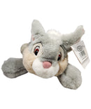 Thumper Floppy, Vintage Disney Plush, Bambi, 7"
