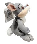 Thumper, Vintage Disney Plush, Theme Park Edition, Bambi, 6.5"