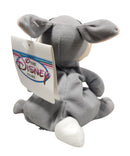 Thumper, Vintage Disney Plush, Theme Park Edition, Bambi, 6.5"