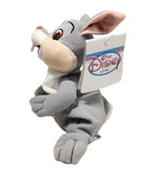 Thumper, Vintage Disney Plush, Theme Park Edition, Bambi, 6.5"