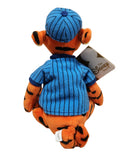 Baseball Tigger, Vintage Disney Plush, Winnie the Pooh, 9"
