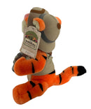 Safari Tigger, Vintage Disney Plush, Winnie the Pooh, 9"