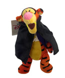 Count Tigger, Vintage Disney Plush, Winnie the Pooh, 9"