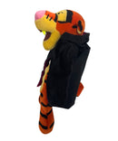 Count Tigger, Vintage Disney Plush, Winnie the Pooh, 9"