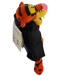 Count Tigger, Vintage Disney Plush, Winnie the Pooh, 9"