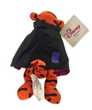 Count Tigger, Vintage Disney Plush, Winnie the Pooh, 9"