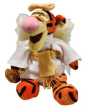 Choir Angel Tigger, Vintage Disney Plush, Winnie the Pooh, 9"