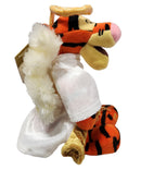 Choir Angel Tigger, Vintage Disney Plush, Winnie the Pooh, 9"