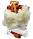 Choir Angel Tigger, Vintage Disney Plush, Winnie the Pooh, 9"