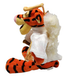 Choir Angel Tigger, Vintage Disney Plush, Winnie the Pooh, 9"