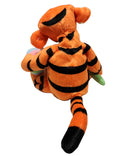 Easter Tigger, Vintage Disney Plush, Theme Park Edition, Winnie the Pooh, 9.5"