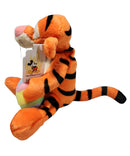 Easter Tigger, Vintage Disney Plush, Theme Park Edition, Winnie the Pooh, 9.5"