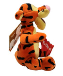 Father's Day Tigger, Vintage Disney Plush, Winnie the Pooh, 9"