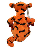 Father's Day Tigger, Vintage Disney Plush, Winnie the Pooh, 9"