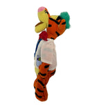 Mad Scientist Tigger, Vintage Disney Plush, Winnie the Pooh, 9"