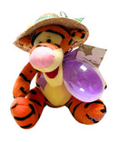 Jelly Bean Tigger, Vintage Disney Plush, Winnie the Pooh, 7"