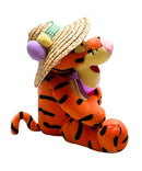 Jelly Bean Tigger, Vintage Disney Plush, Winnie the Pooh, 7"