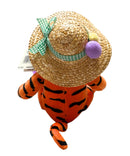 Jelly Bean Tigger, Vintage Disney Plush, Winnie the Pooh, 7"