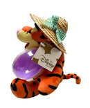 Jelly Bean Tigger, Vintage Disney Plush, Winnie the Pooh, 7"