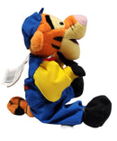 4th of July Tigger, Vintage Disney Plush, Winnie the Pooh, 9"