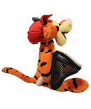 Lake Resort Tigger, Vintage Disney Plush, Winnie the Pooh, 9.5"