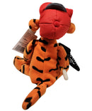 Lake Resort Tigger, Vintage Disney Plush, Winnie the Pooh, 9.5"