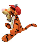 Lake Resort Tigger, Vintage Disney Plush, Winnie the Pooh, 9.5"