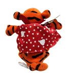 Super Lover Tigger, Vintage Disney Plush, Winnie the Pooh, 8.5"