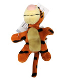 Tigger Magnet, Vintage Disney Plush, Winnie the Pooh, 4"