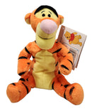 Tigger, Vintage Disney Plush, Mattel, Winnie the Pooh, 7"