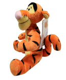 Tigger, Vintage Disney Plush, Mattel, Winnie the Pooh, 7"