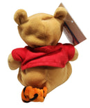 Tigger as Pooh, Vintage Disney Plush, Winnie the Pooh, 7.5"