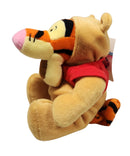 Tigger as Pooh, Vintage Disney Plush, Winnie the Pooh, 7.5"