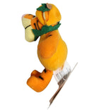 Magnet Pumpkin Tigger, Vintage Disney Plush, Winnie the Pooh, 4.5"