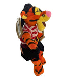 Pirate Tigger, Vintage Disney Plush, Winnie the Pooh, 9"